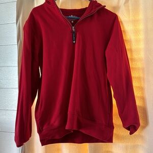 Charles River pullover